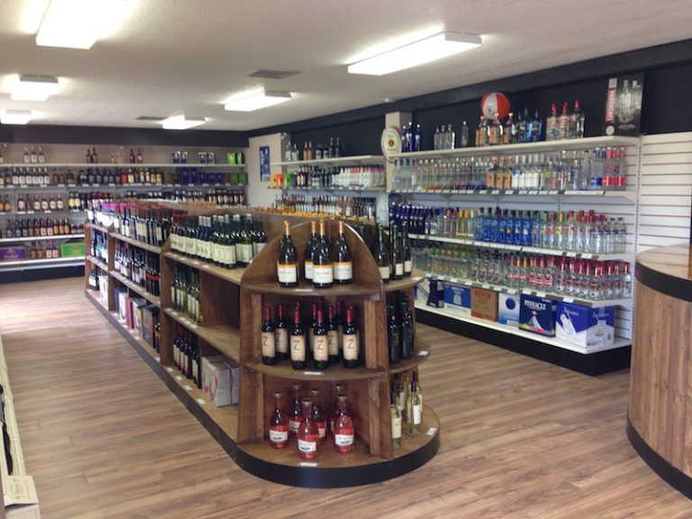 Wiggins Has Its First Liquor Store