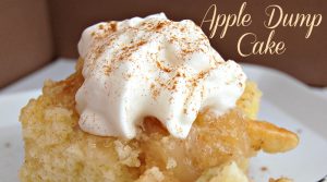 Read more about the article Slow Cooker Apple Dump Cake